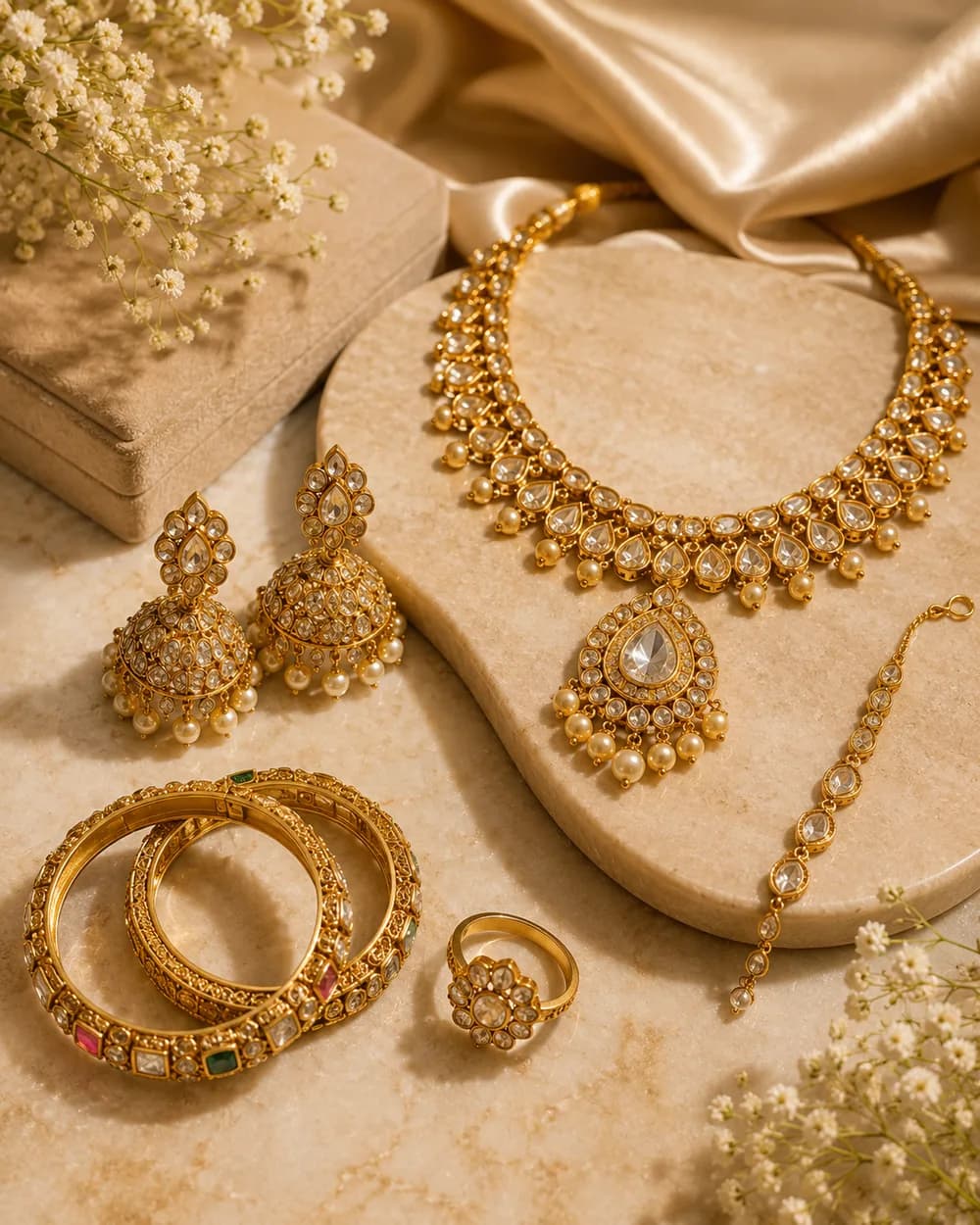 Fashion Jewellery